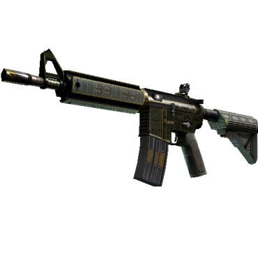 M4A4 | The Battlestar  (Minimal Wear)