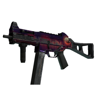 UMP-45 | Moonrise  (Well-Worn)