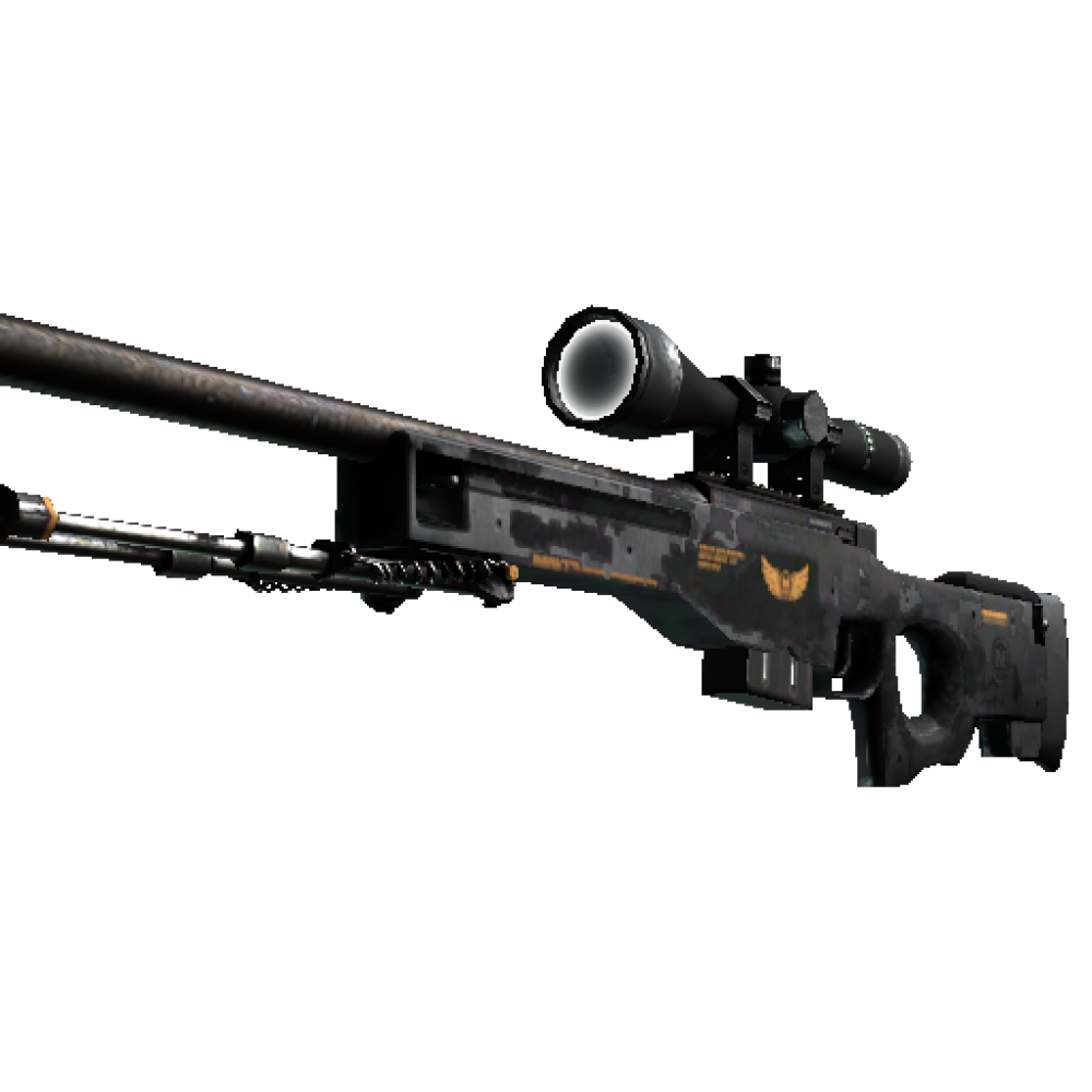 StatTrak&trade; AWP | Elite Build  (Battle-Scarred)
