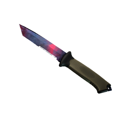 StatTrak™ Ursus Knife | Doppler Phase 1  (Factory New)