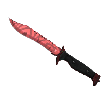 Bowie Knife | Slaughter  (Minimal Wear)