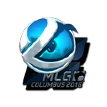 Sticker | Luminosity Gaming (Foil) | MLG Columbus 2016