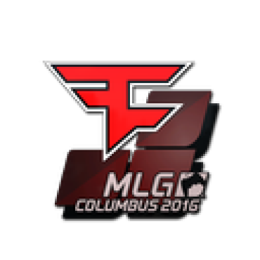 Sticker | FaZe Clan | MLG Columbus 2016