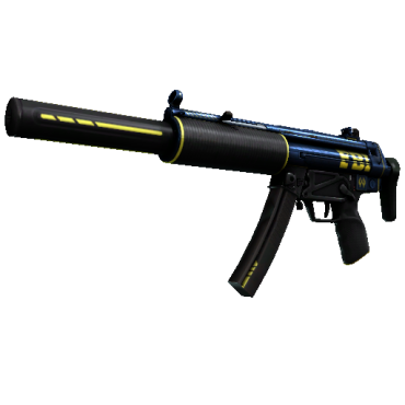 MP5-SD | Agent  (Minimal Wear)