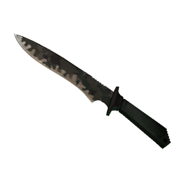 Classic Knife | Forest DDPAT  (Field-Tested)