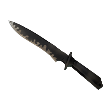 Classic Knife | Scorched  (Field-Tested)