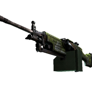 M249 | Aztec  (Well-Worn)