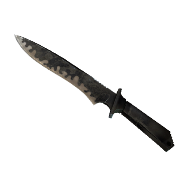 Classic Knife | Scorched  (Battle-Scarred)