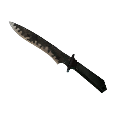 Classic Knife | Forest DDPAT  (Battle-Scarred)
