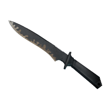 StatTrak™ Classic Knife | Night Stripe  (Field-Tested)