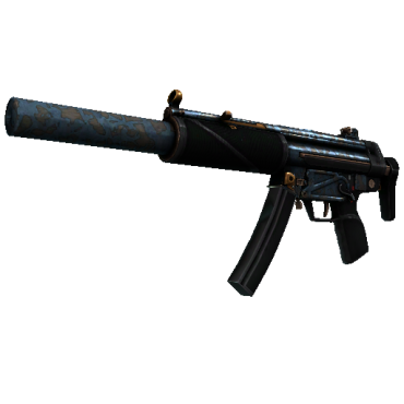 MP5-SD | Acid Wash  (Field-Tested)
