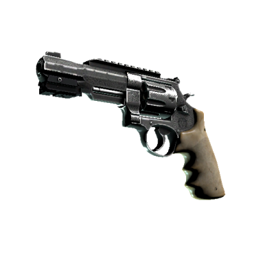 R8 Revolver | Memento  (Well-Worn)