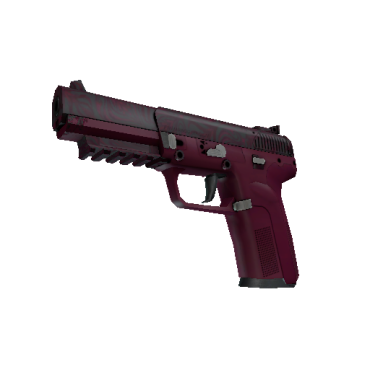 Five-SeveN | Crimson Blossom  (Minimal Wear)