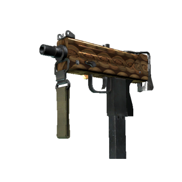 MAC-10 | Copper Borre  (Factory New)