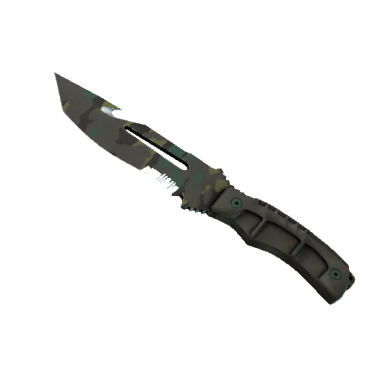 Survival Knife | Boreal Forest  (Field-Tested)