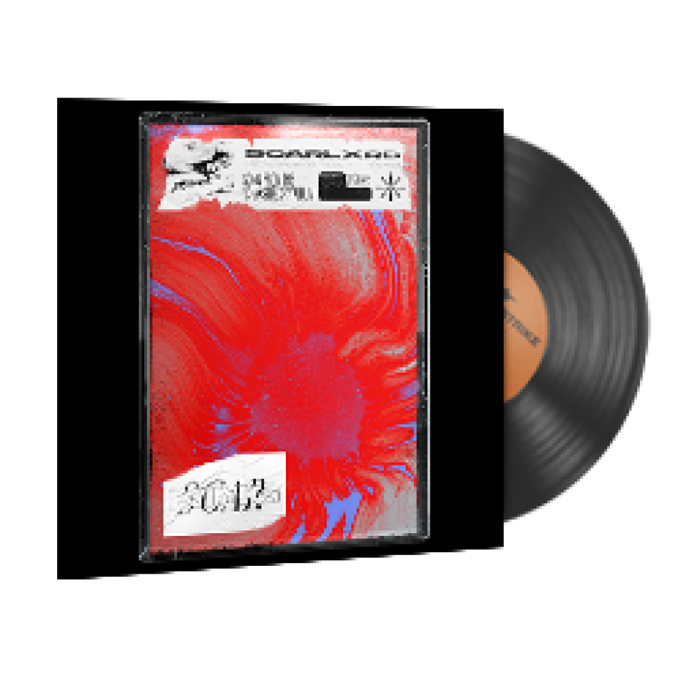 StatTrak&trade; Music Kit | Scarlxrd: King, Scar