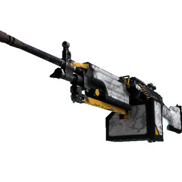 StatTrak™ M249 | Spectre  (Field-Tested)