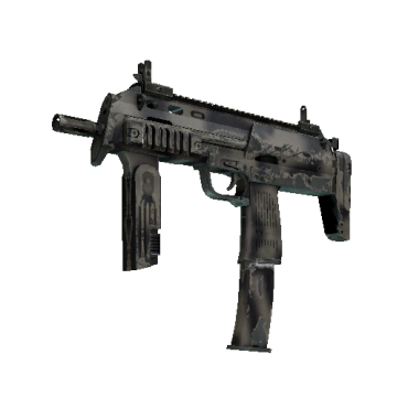 MP7 | Scorched  (Field-Tested)