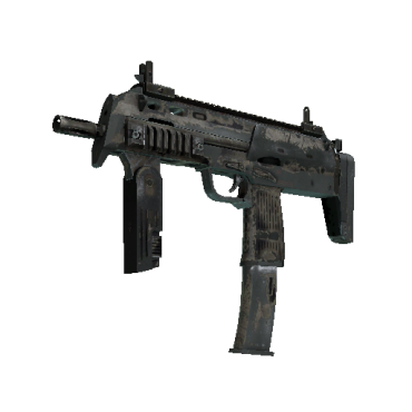 MP7 | Scorched  (Battle-Scarred)