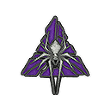 Patch | Shattered Web