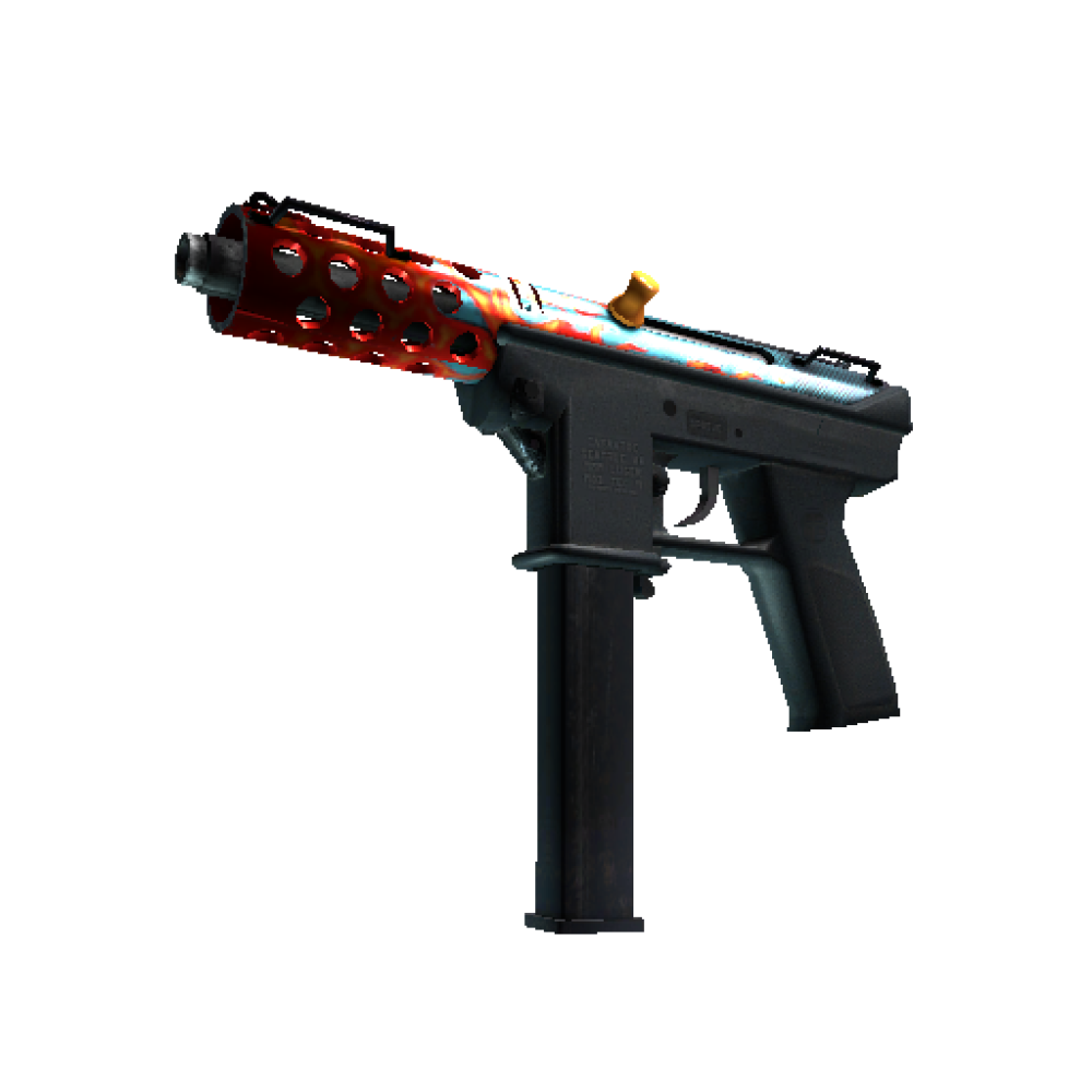 StatTrak&trade; Tec-9 | Re-Entry  (Minimal Wear)