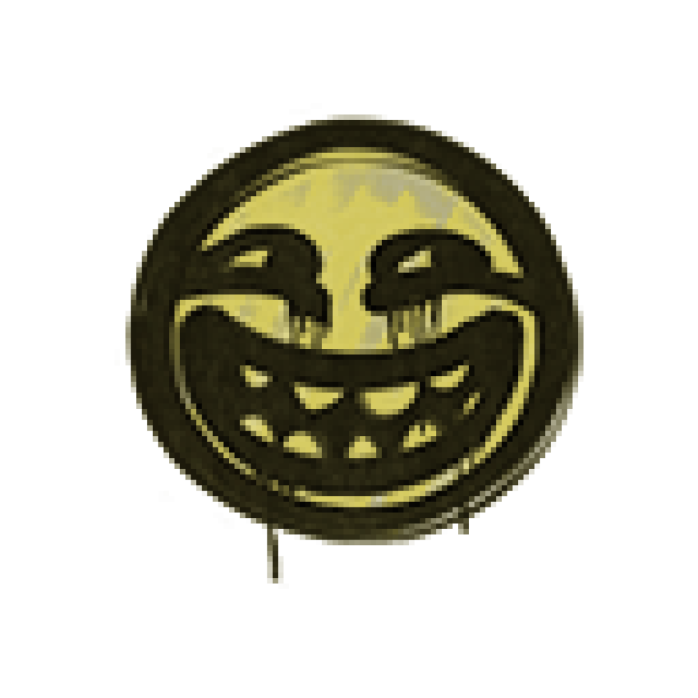 Sealed Graffiti | Smarmy (Tracer Yellow) Sealed Graffiti | Smarmy (Tracer Yellow)