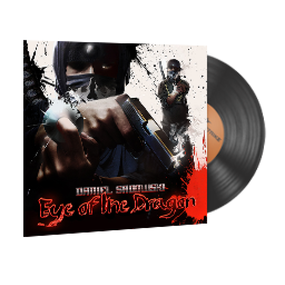 StatTrak&trade; Music Kit | Daniel Sadowski, Eye of the Dragon