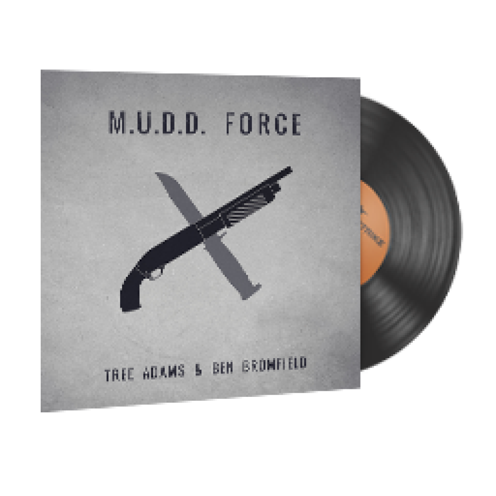 StatTrak&trade; Music Kit | Tree Adams and Ben Bromfield, M.U.D.D. FORCE