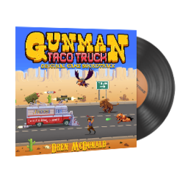 Music Kit | Dren, Gunman Taco Truck