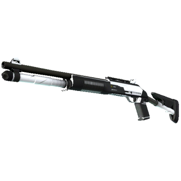 StatTrak™ XM1014 | Black Tie  (Minimal Wear)