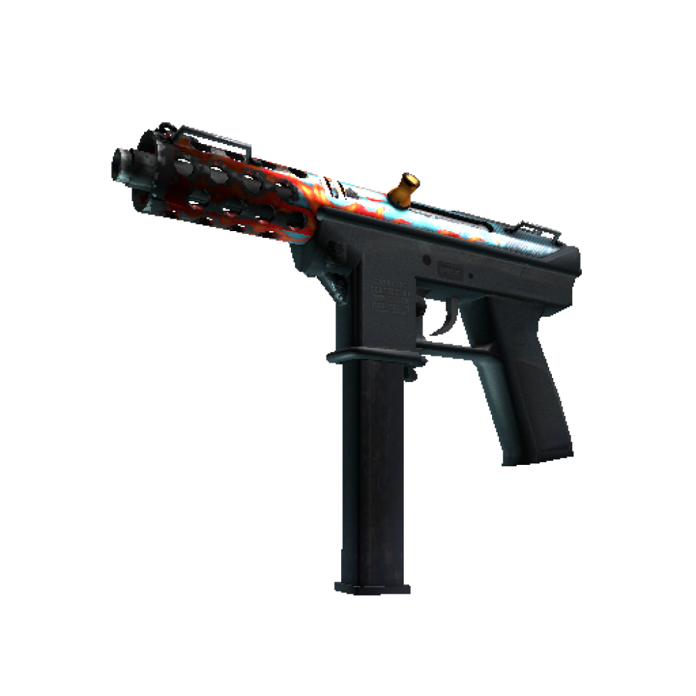 StatTrak&trade; Tec-9 | Re-Entry  (Field-Tested)