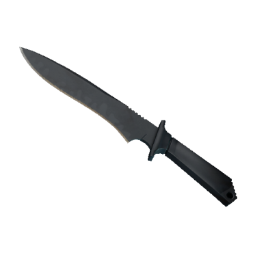 Classic Knife | Night Stripe  (Factory New)