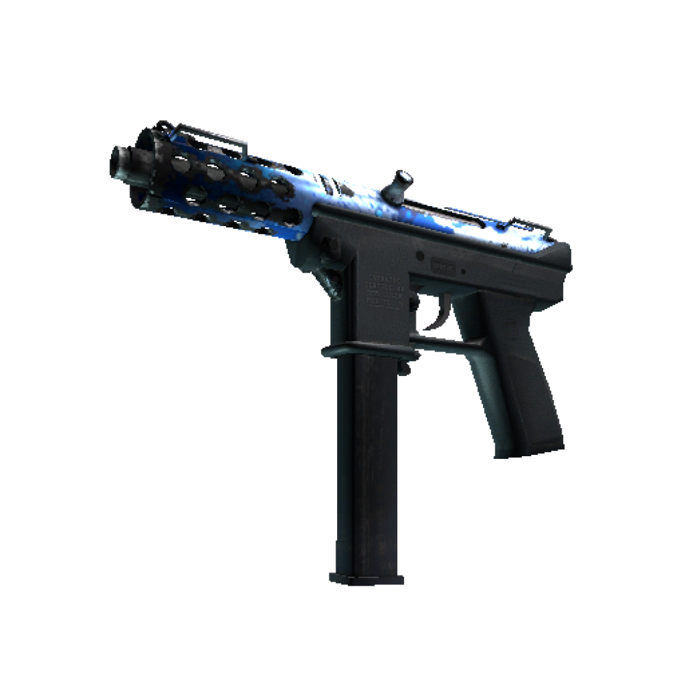 StatTrak&trade; Tec-9 | Ice Cap  (Field-Tested)