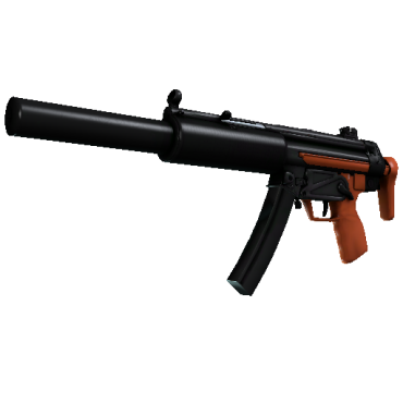 MP5-SD | Nitro  (Minimal Wear)
