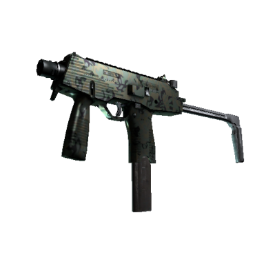 MP9 | Army Sheen  (Factory New)