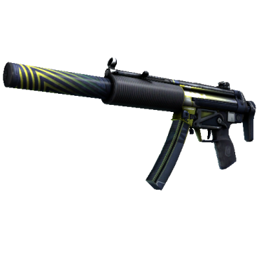 MP5-SD | Condition Zero  (Factory New)