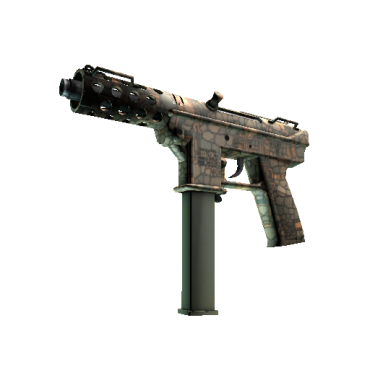 Tec-9 | Blast From the Past  (Minimal Wear)