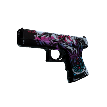 Glock-18 | Neo-Noir  (Well-Worn)