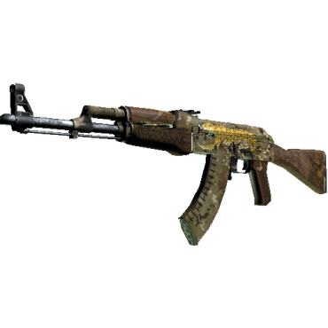 AK-47 | Panthera onca  (Well-Worn)