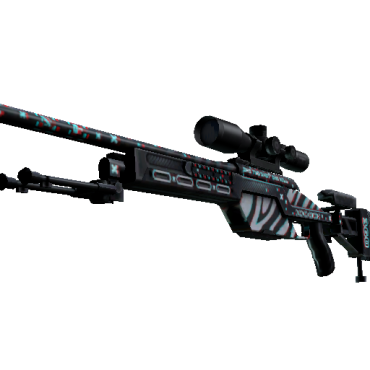 StatTrak™ SSG 08 | Parallax  (Factory New)