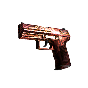 StatTrak™ P2000 | Imperial Dragon  (Field-Tested)