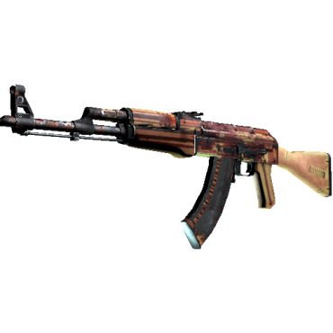 AK-47 | X-Ray  (Battle-Scarred)