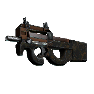 P90 | Ancient Earth  (Field-Tested)