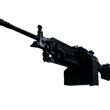 M249 | O.S.I.P.R.  (Battle-Scarred)