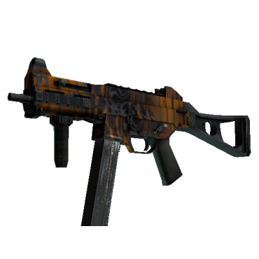 StatTrak™ UMP-45 | Oscillator  (Field-Tested)