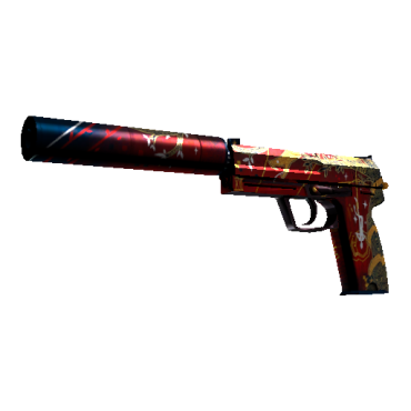 USP-S | The Traitor  (Minimal Wear)