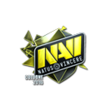 Sticker | Natus Vincere (Foil) | Cologne 2016