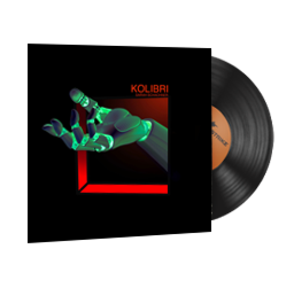 StatTrak&trade; Music Kit | Sarah Schachner, KOLIBRI