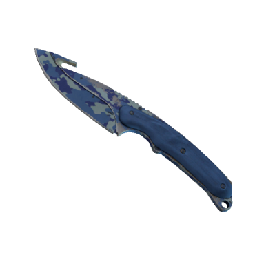 Gut Knife | Bright Water  (Field-Tested)