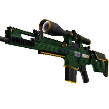 SCAR-20 | Powercore  (Minimal Wear)